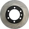 Centric Parts Sport Slotted Brake Rotor, 126.44118SR 126.44118SR - alternate 1